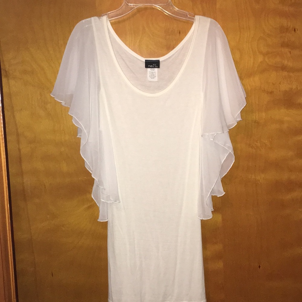 Tunic Blouse